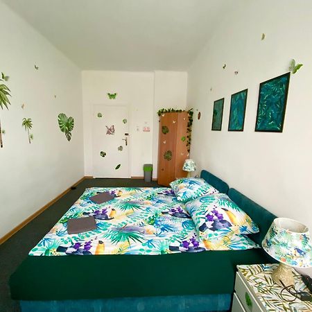 Jungle Rooms グダニスク エクステリア 写真