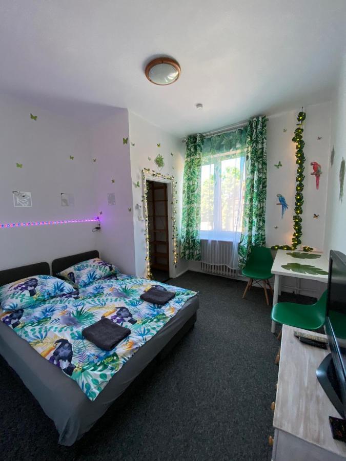Jungle Rooms グダニスク エクステリア 写真