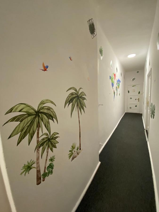Jungle Rooms グダニスク エクステリア 写真