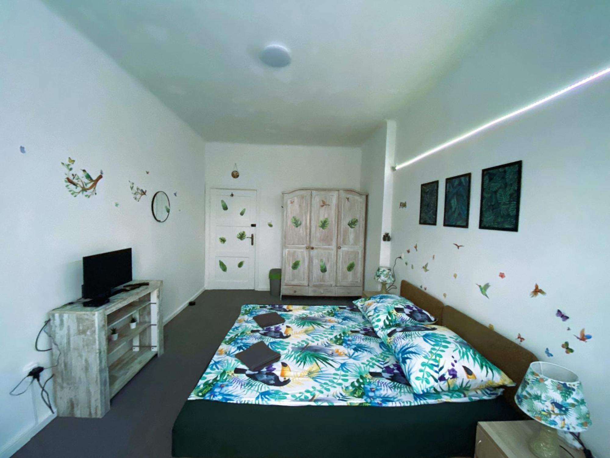 Jungle Rooms グダニスク エクステリア 写真