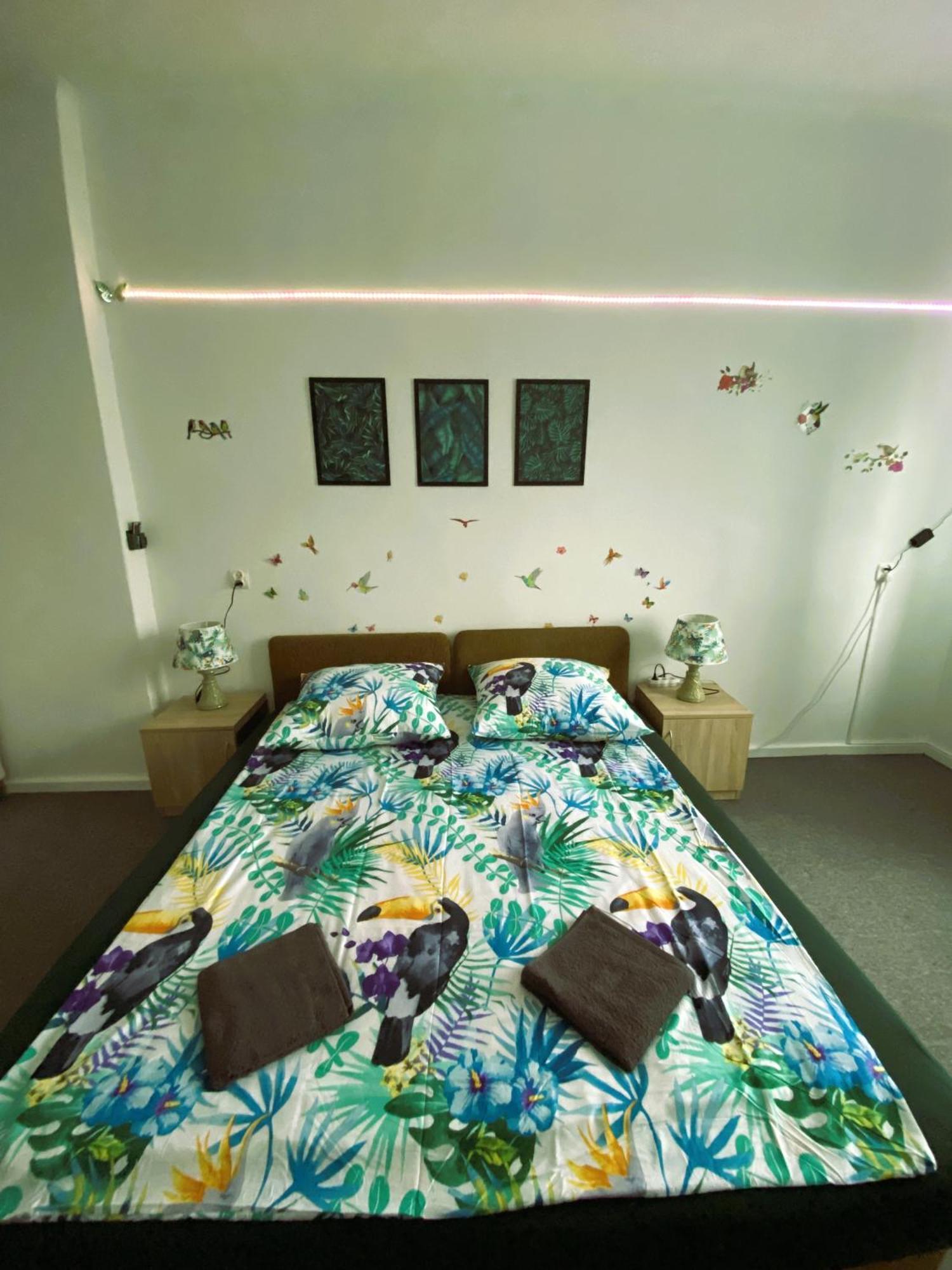 Jungle Rooms グダニスク エクステリア 写真