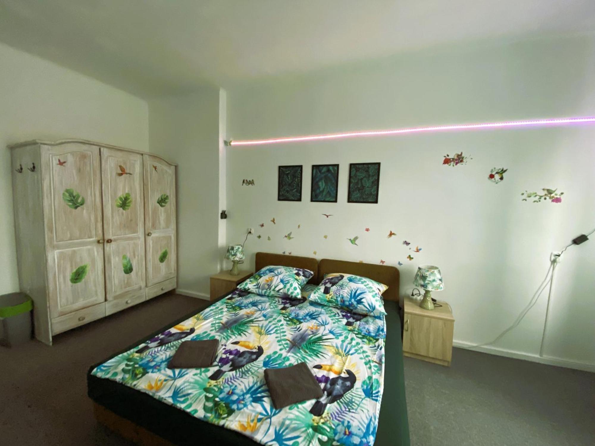 Jungle Rooms グダニスク エクステリア 写真