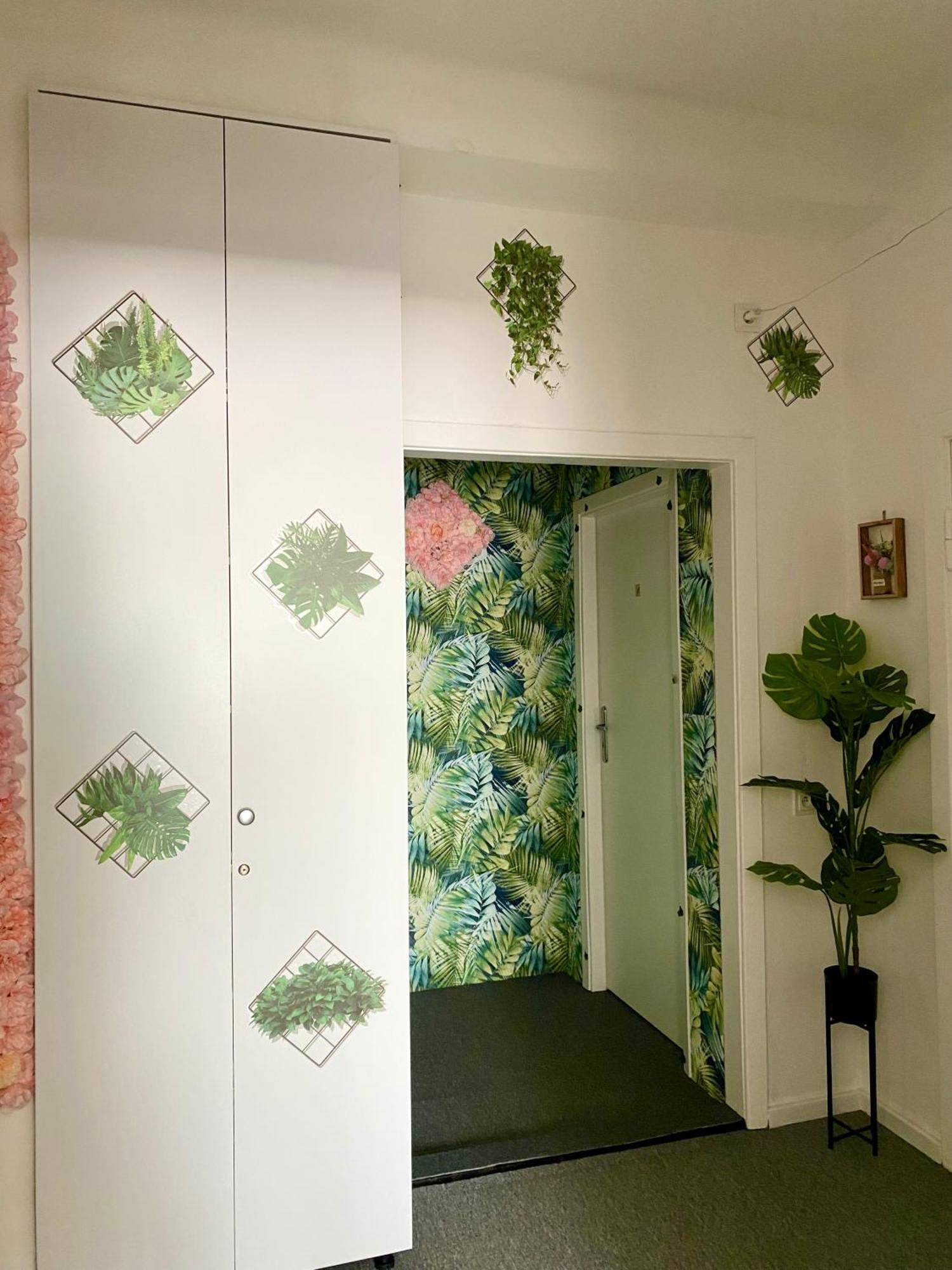 Jungle Rooms グダニスク エクステリア 写真
