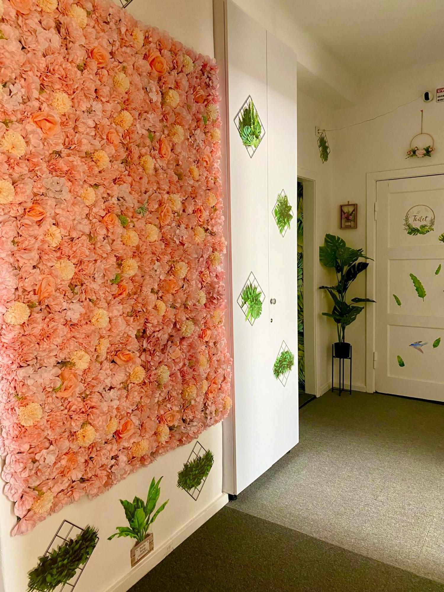 Jungle Rooms グダニスク エクステリア 写真