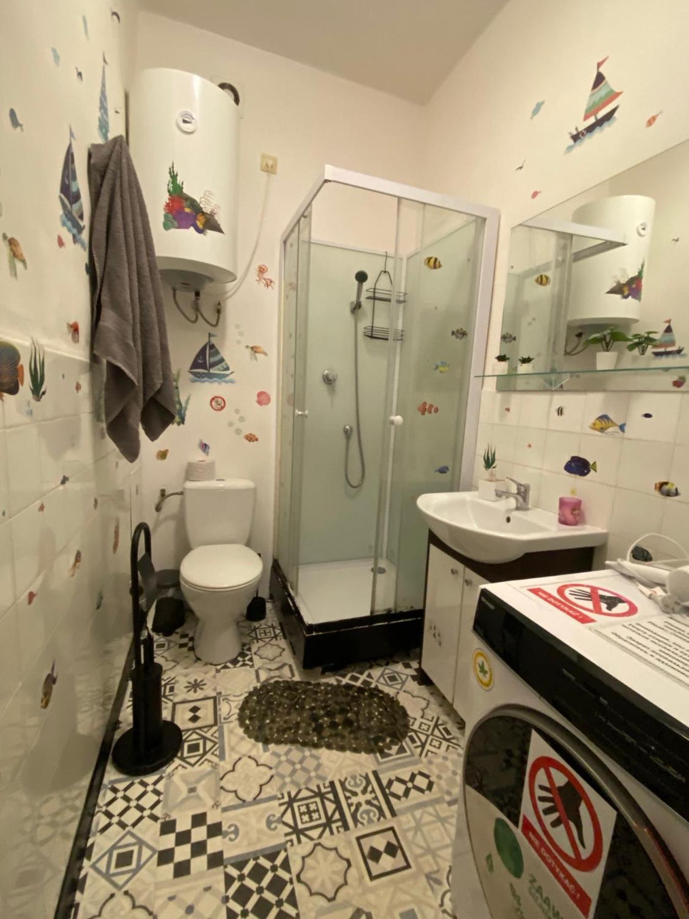 Jungle Rooms グダニスク エクステリア 写真