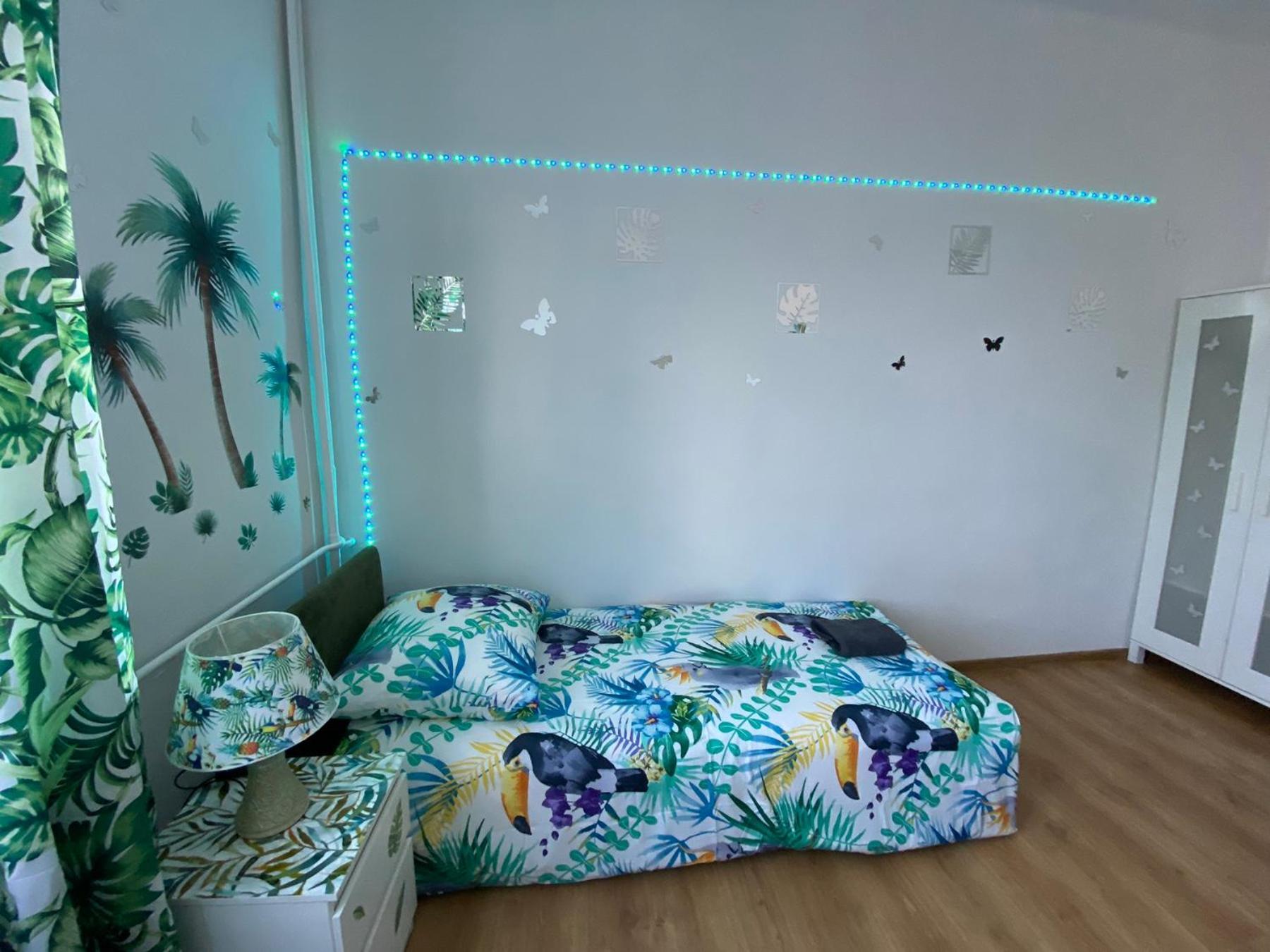 Jungle Rooms グダニスク 部屋 写真