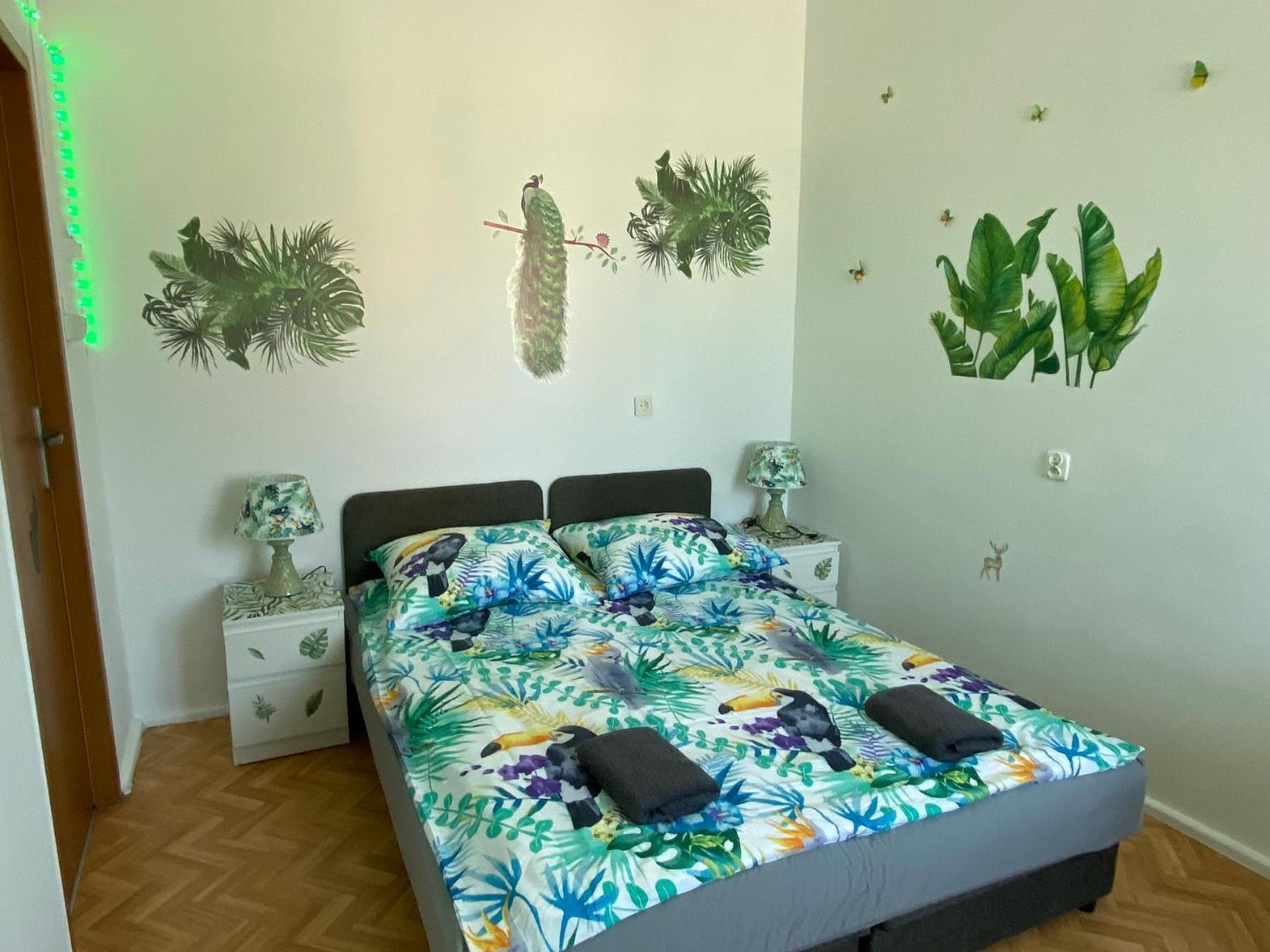 Jungle Rooms グダニスク 部屋 写真
