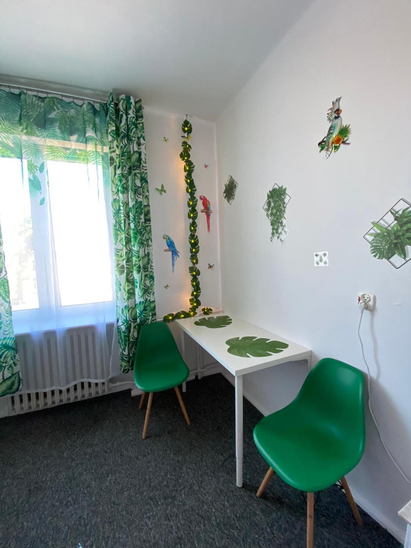 Jungle Rooms グダニスク 部屋 写真