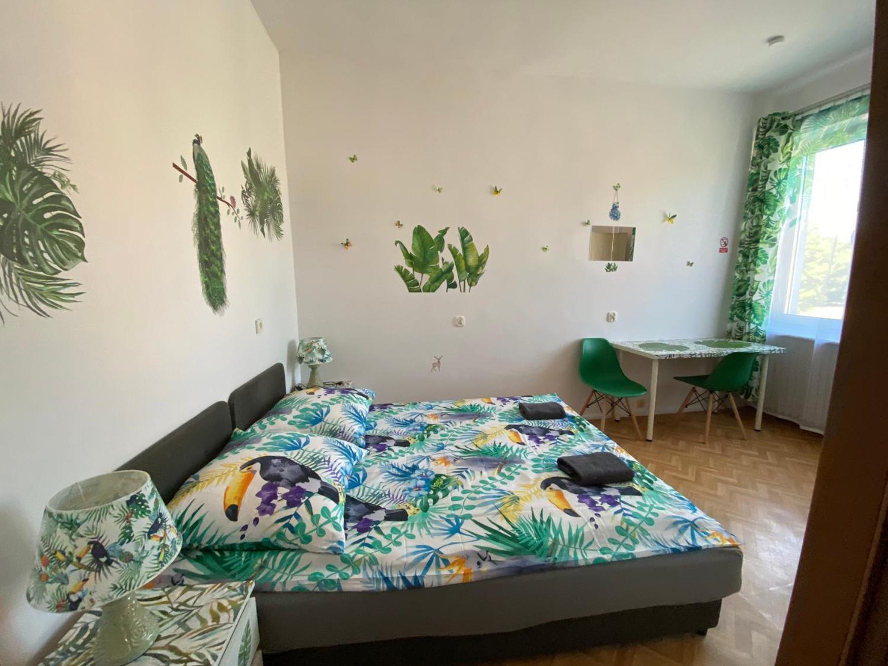 Jungle Rooms グダニスク 部屋 写真