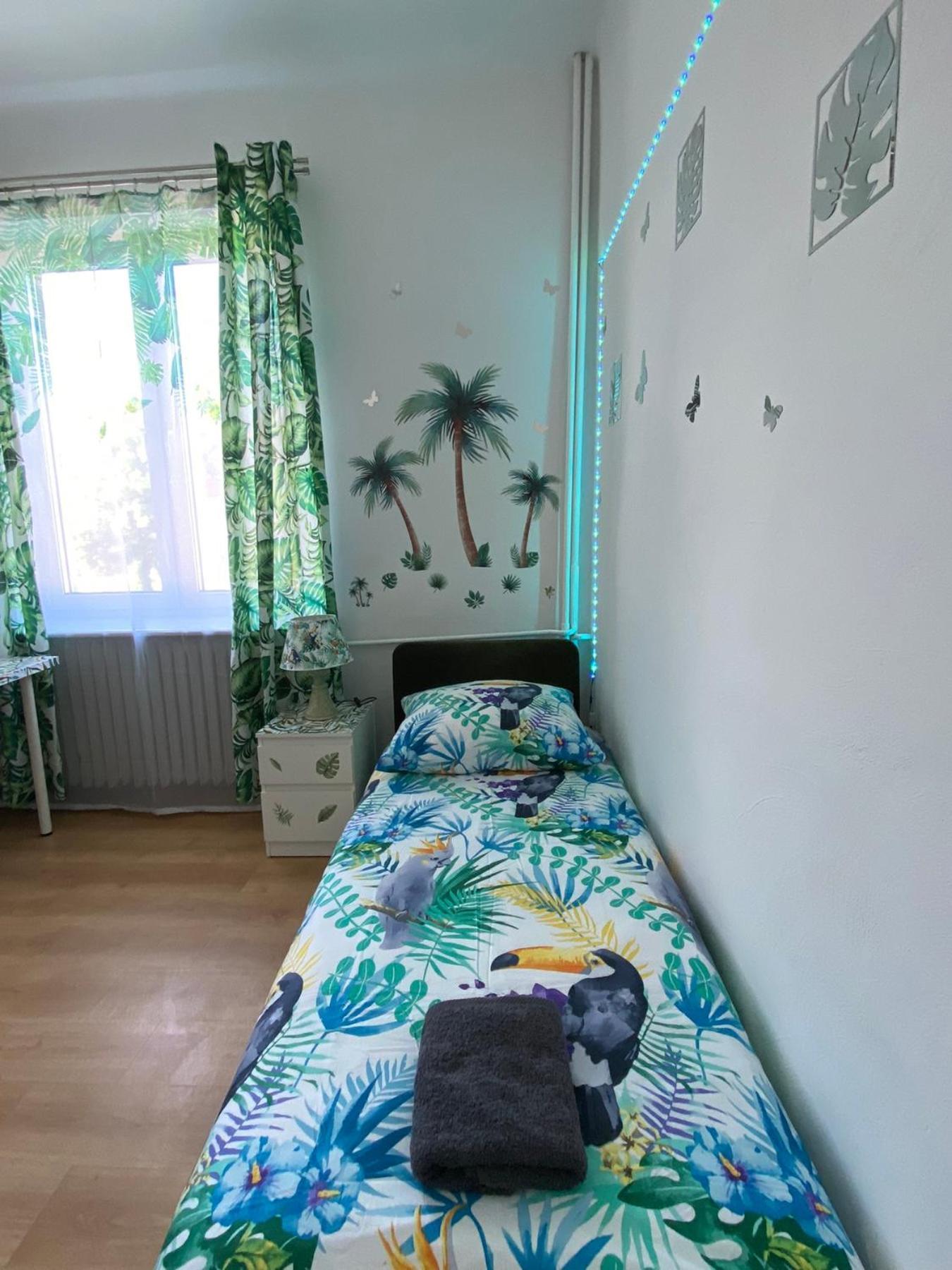 Jungle Rooms グダニスク 部屋 写真