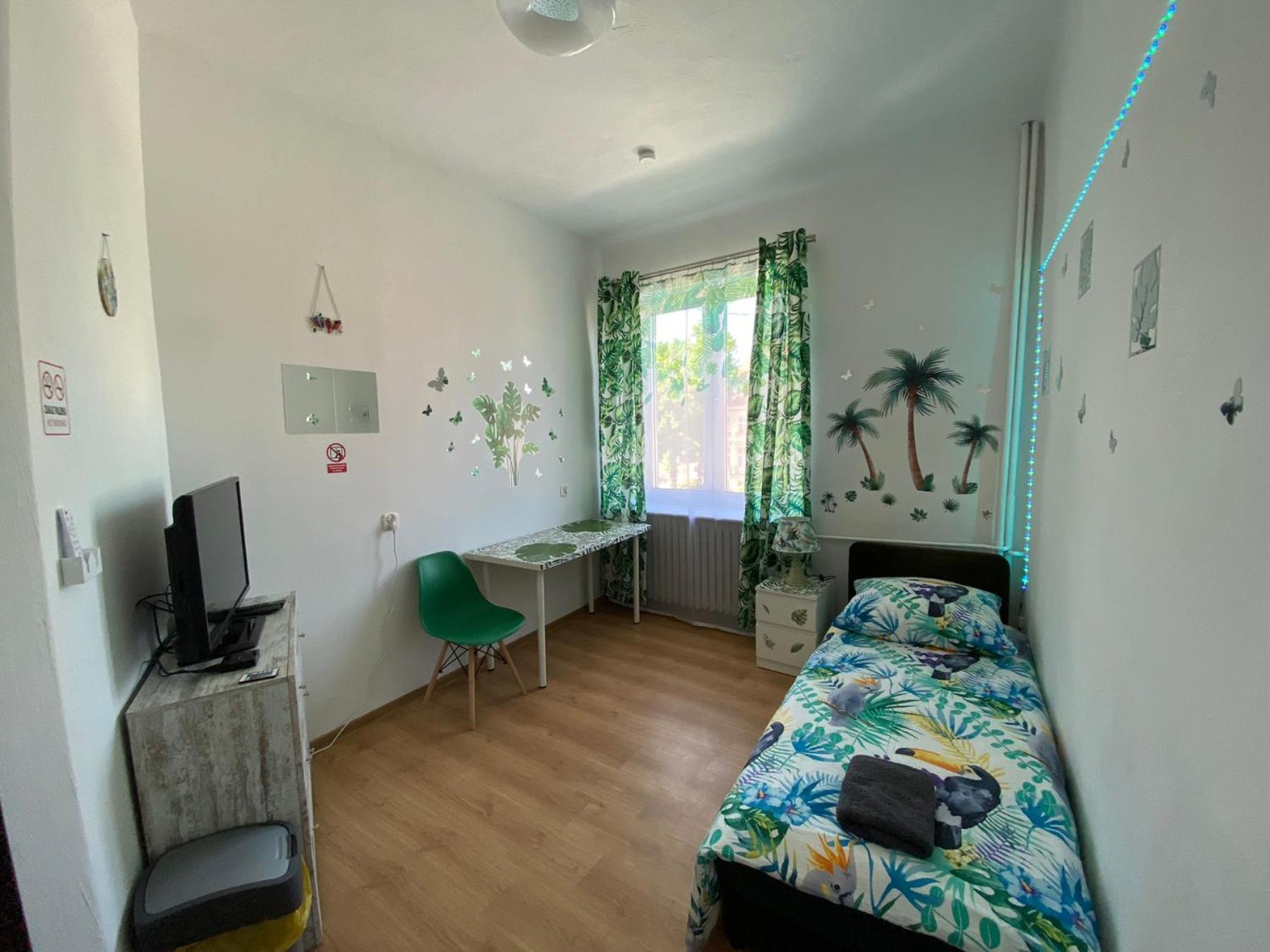 Jungle Rooms グダニスク 部屋 写真