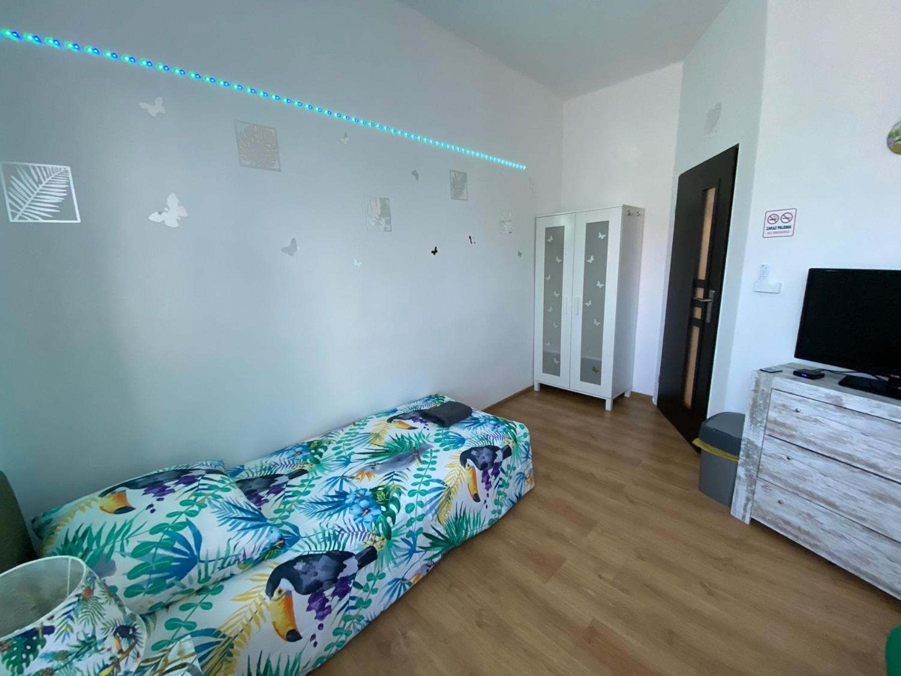 Jungle Rooms グダニスク 部屋 写真