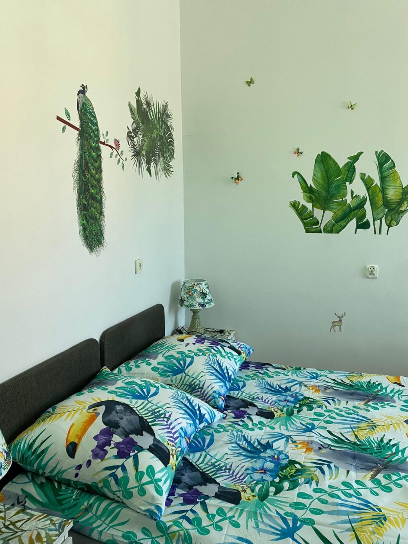 Jungle Rooms グダニスク 部屋 写真