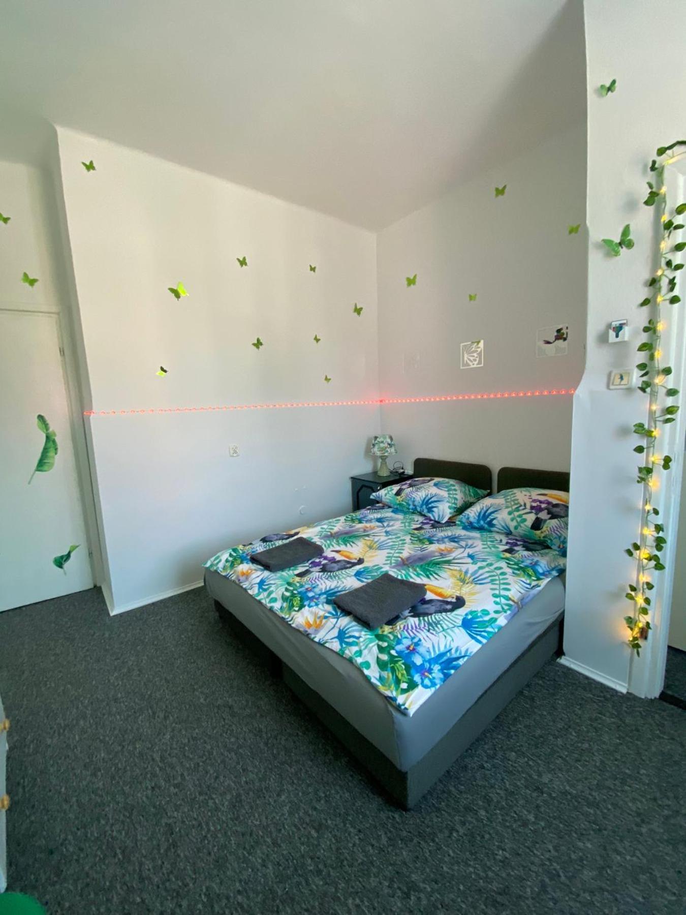 Jungle Rooms グダニスク 部屋 写真