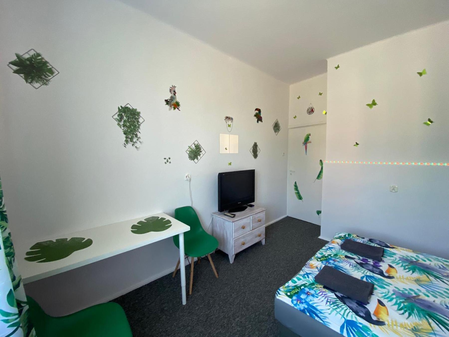 Jungle Rooms グダニスク 部屋 写真