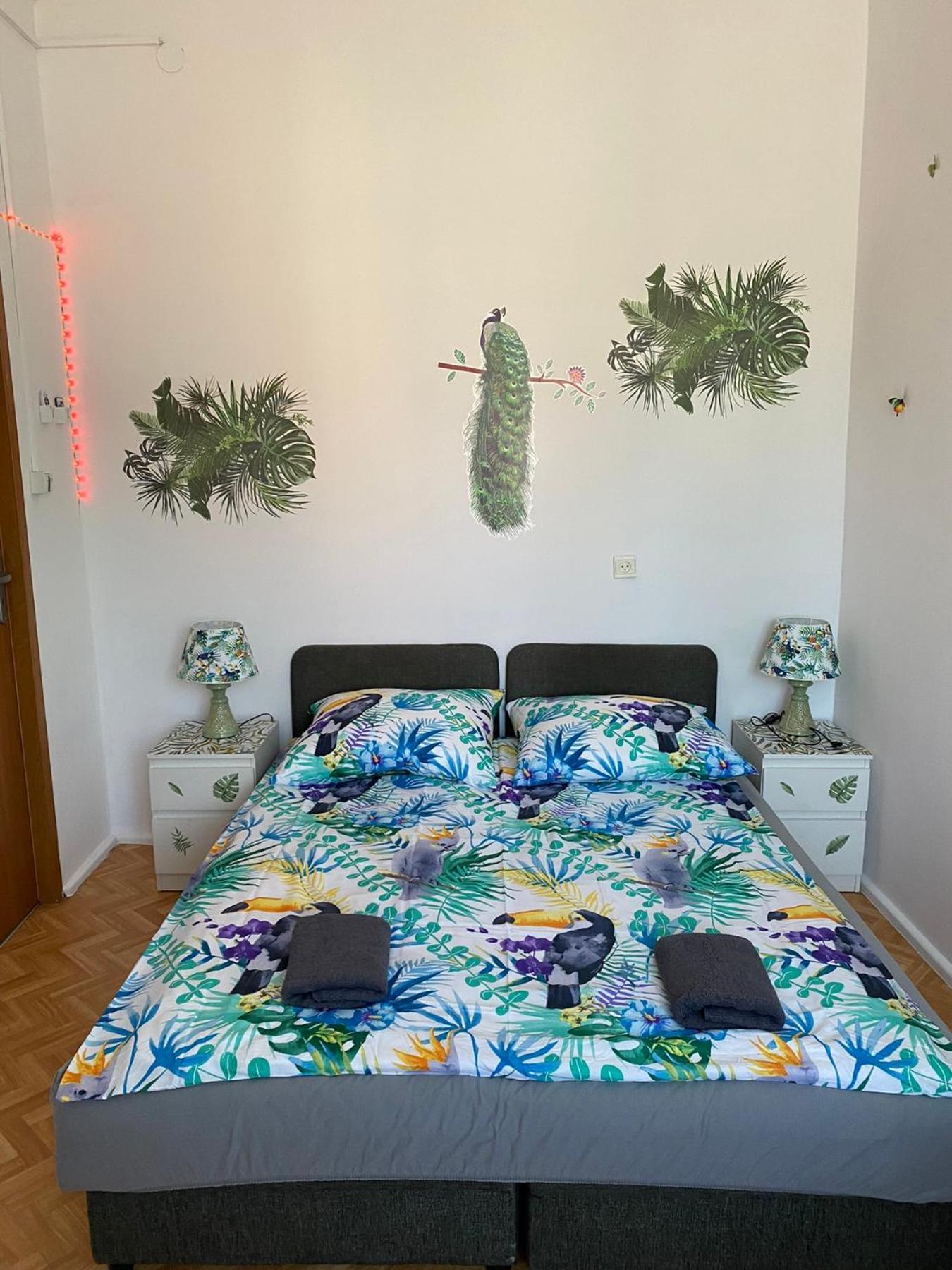 Jungle Rooms グダニスク 部屋 写真