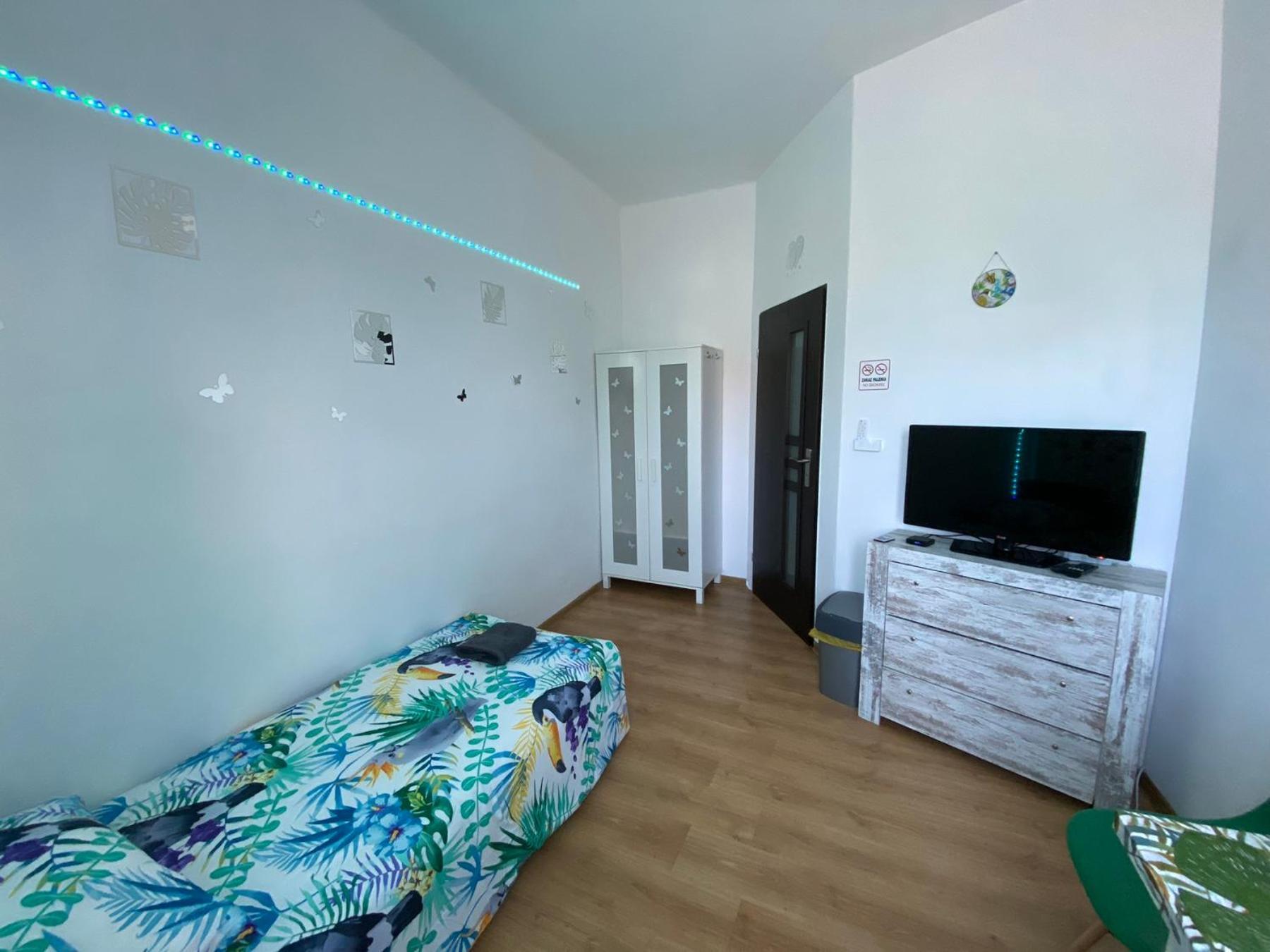 Jungle Rooms グダニスク 部屋 写真