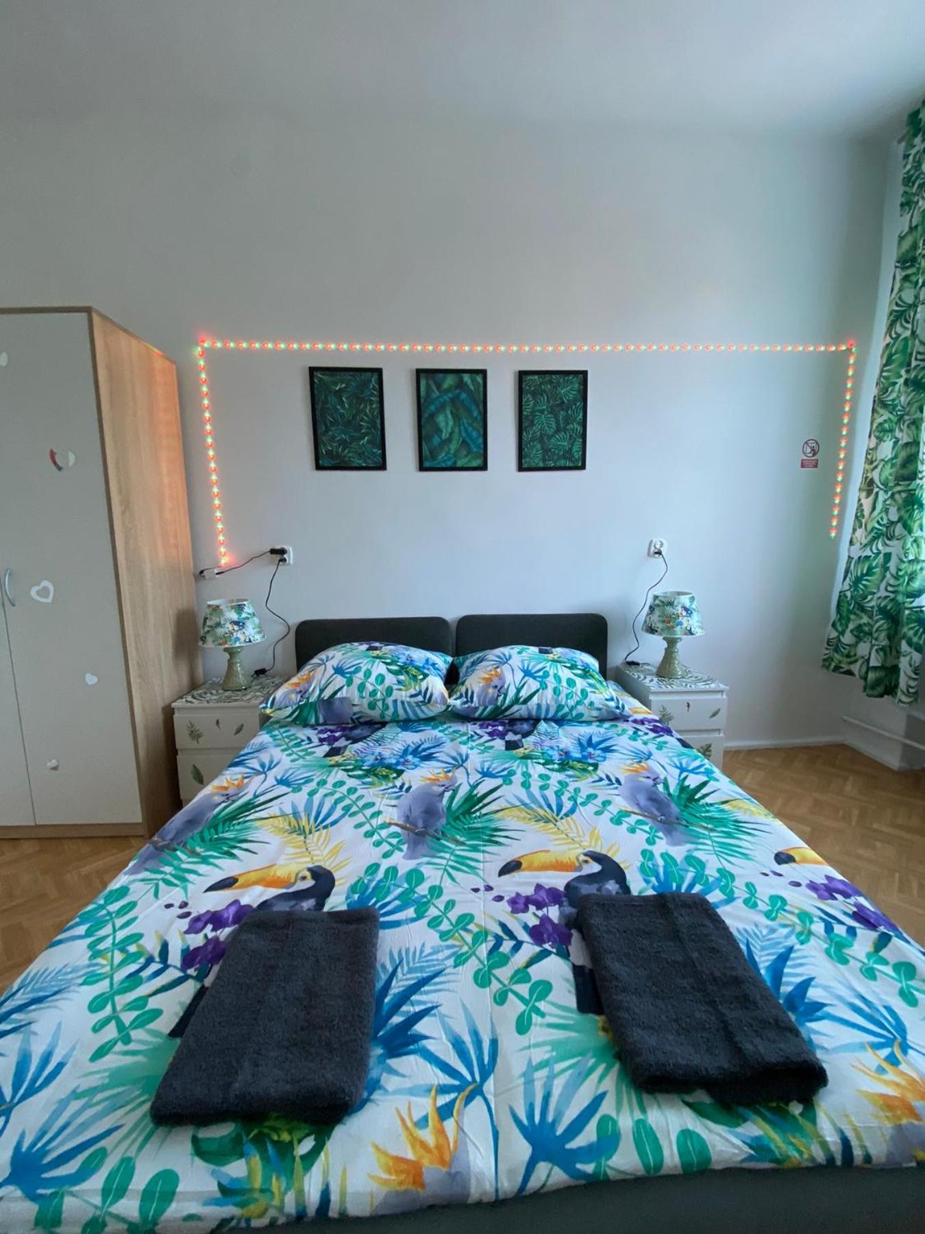 Jungle Rooms グダニスク 部屋 写真