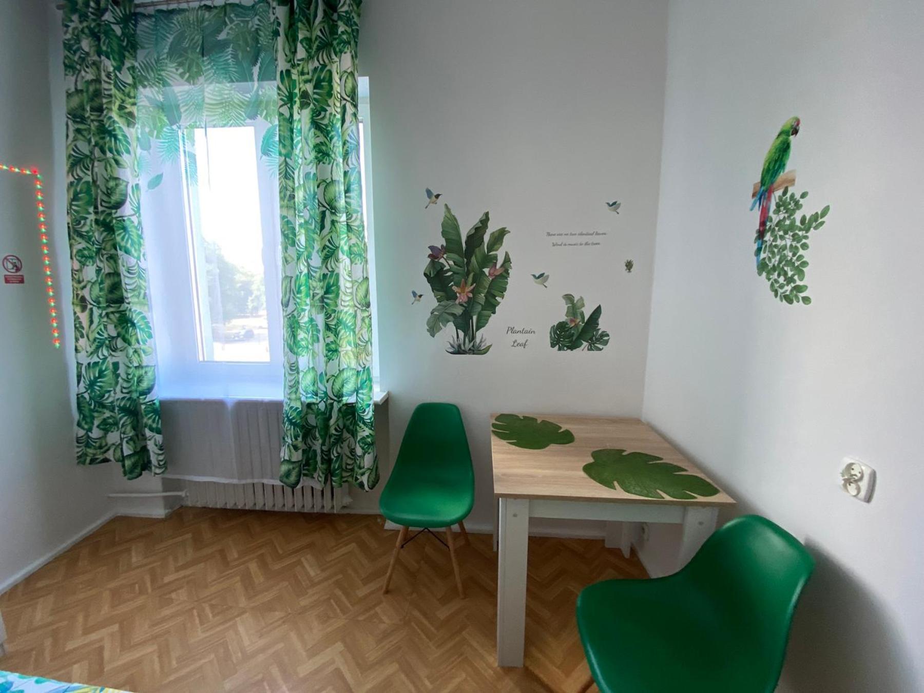 Jungle Rooms グダニスク 部屋 写真