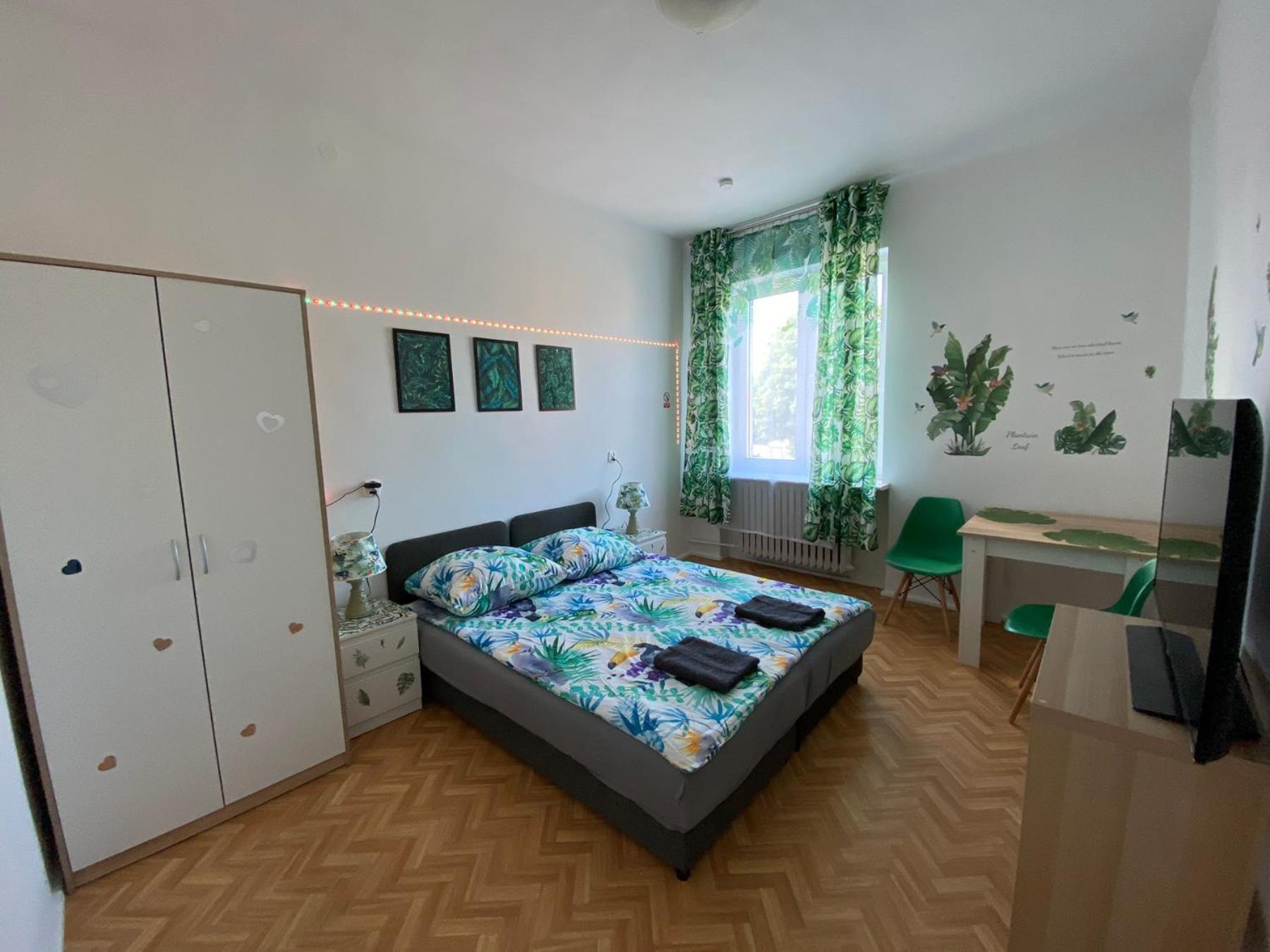 Jungle Rooms グダニスク 部屋 写真